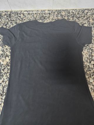 Camiseta Unisex Talla L Moto