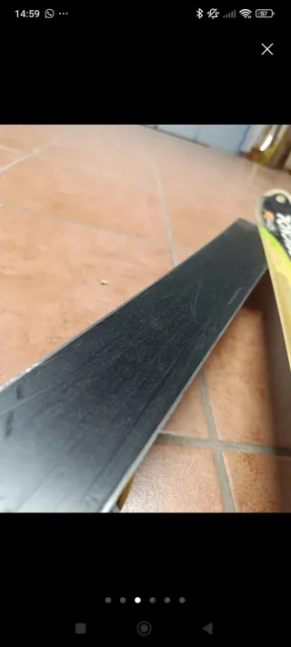 Esquís Rossignol Comp 140