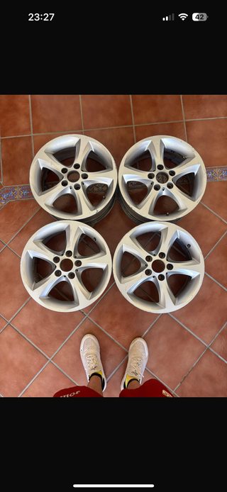 Llantas BMW