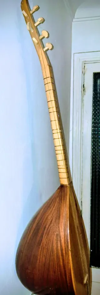 Instrumento musical de cuerda