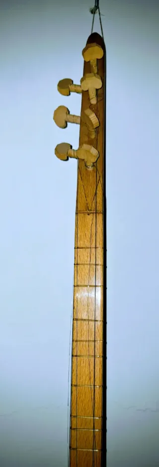 Instrumento musical de cuerda