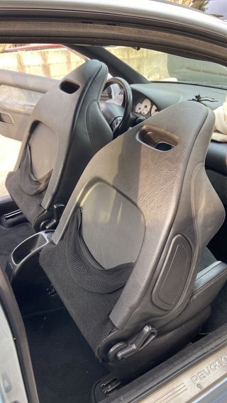 Peugeot 206 GTI 2002