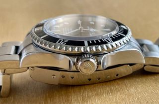 Rolex Sea Dweller Transicional 2007 40mm 16600T