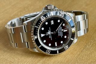 Rolex Sea Dweller Transicional 2007 40mm 16600T