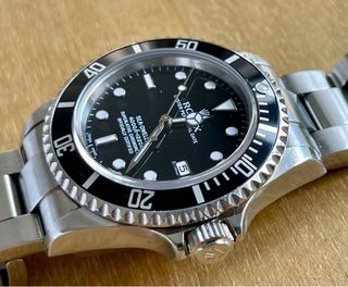Rolex Sea Dweller Transicional 2007 40mm 16600T