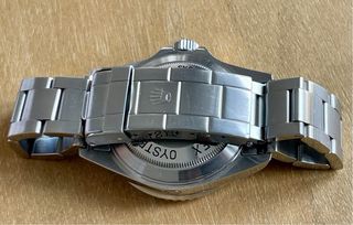 Rolex Sea Dweller Transicional 2007 40mm 16600T