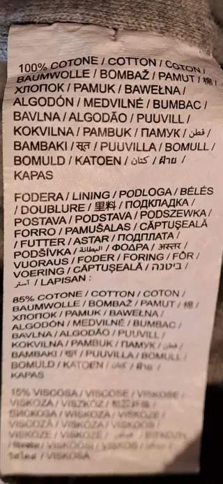 Pantaloni OVS nuovi tg. 8/9 anni