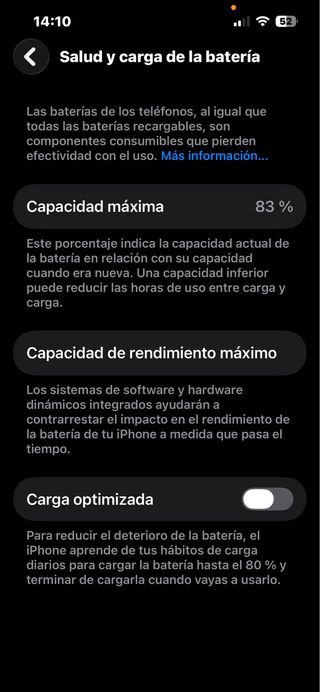 iPhone 13 128GB Blanco