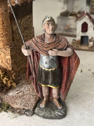 Castillo de Herodes con Herodes