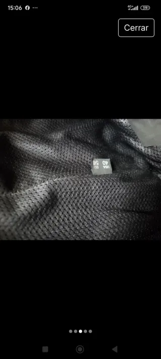 Pantalón Alpinestars Talla XL