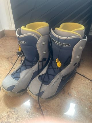 Botas de Snowboard Salomon Talla 44
