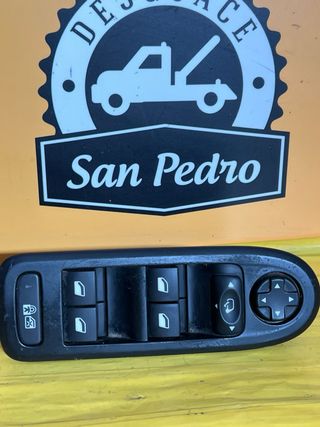 Botonería Elevalunas Peugeot 508