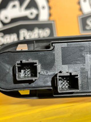 Botonería Elevalunas Peugeot 508