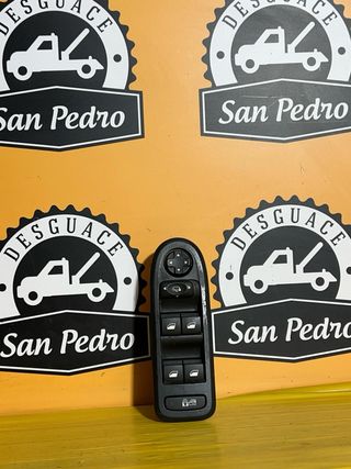 Botonería Elevalunas Peugeot 508