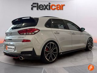 Hyundai i30 2.0 TGDI N