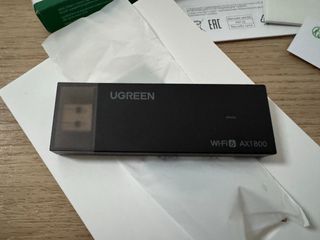 NUEVO Adaptador WiFi 6 UGREEN AX1800 Dual Band