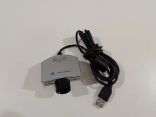 Cámara eye toy PlayStation 2 original