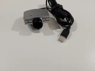 Cámara eye toy PlayStation 2 original