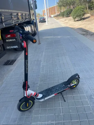 Smartgyro Z - une Patinete Eléctrico