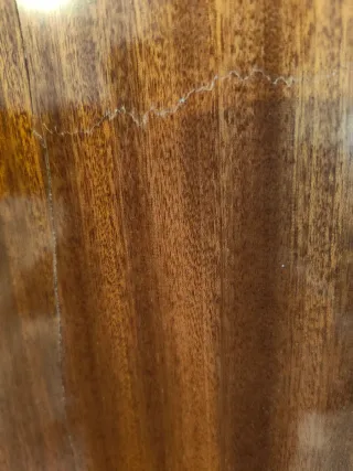 Puerta de habitación interior madera