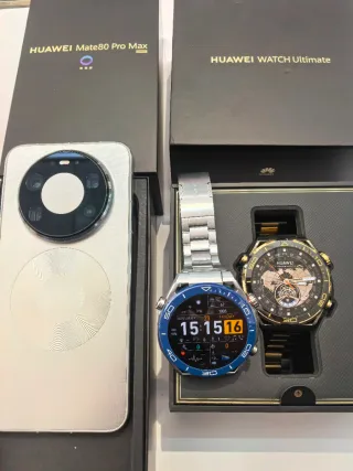 Huawei Mate 80 Pro Max Verde