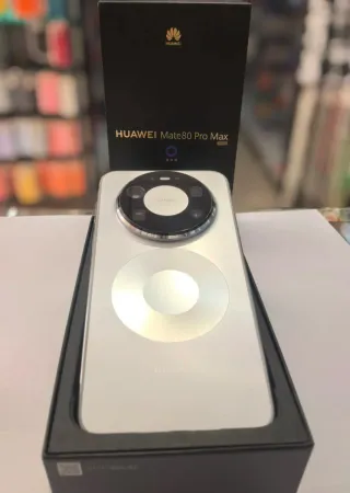 Huawei Mate 80 Pro Max Verde