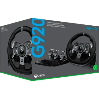 Volante Logitech G920 Xbox y PC