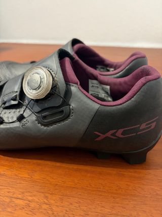Zapatillas Shimano XC5 Talla 38