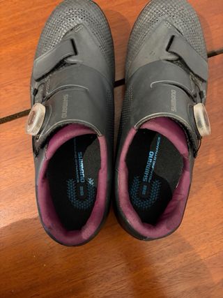 Zapatillas Shimano XC5 Talla 38