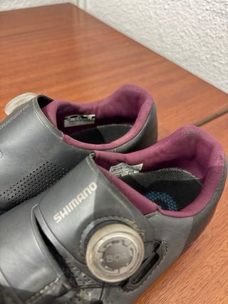 Zapatillas Shimano XC5 Talla 38
