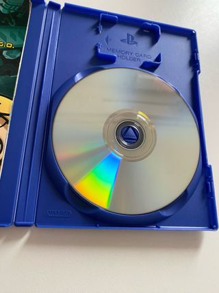 KND Operación V.I.D.E.O.J.U.E.G.O. PS2