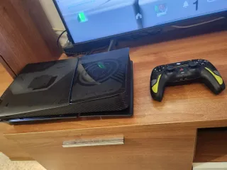 Ps5 Slim Disco Negra