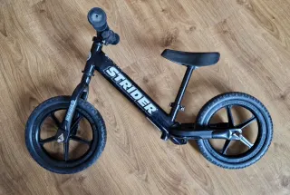 Bicicleta equilibrio Strider 12 Sport