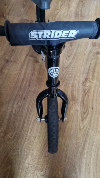 Bicicleta equilibrio Strider 12 Sport