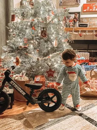 Bicicleta equilibrio Strider 12 Sport