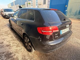 Audi A3 1.6 tdi 105cv año 2010