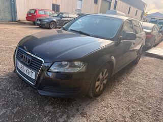 Audi A3 1.6 tdi 105cv año 2010