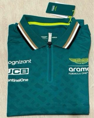 Polo Aston Martin Fernando Alonso