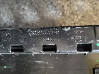 Embellecedores Fiat 500X 2016