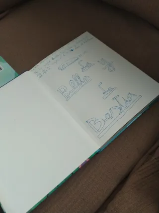 Libros Disney: La Sirenita y La Bella y la Bestia