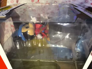 Funko Pop! Sorcerer Mickey 481