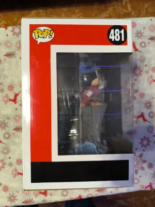Funko Pop! Sorcerer Mickey 481