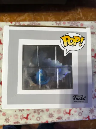 Funko Pop! Sorcerer Mickey 481