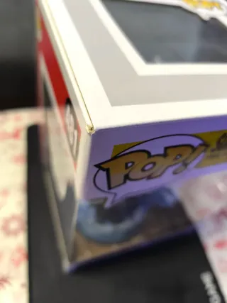 Funko Pop! Sorcerer Mickey 481