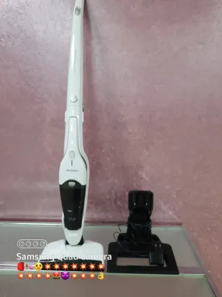 Aspirador escoba Silvercrest 18V