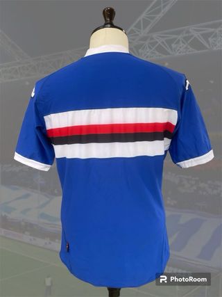 Camiseta Sampdoria 2010/11