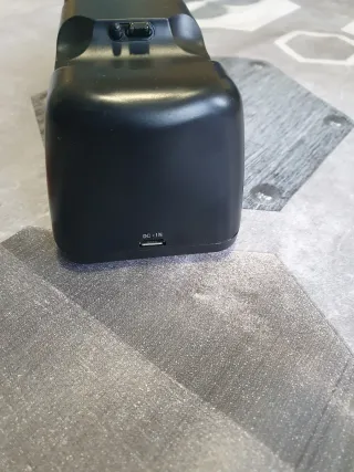 Cargador Doble Mandos PS4/PS5 Negro