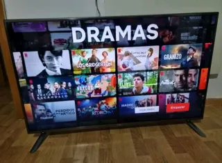 Televisión LG 42 Smart TV