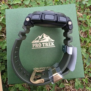 Casio ProTrek PRG-340 30 aniversario Triple Sensor