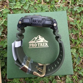 Casio ProTrek PRG-340 30 aniversario Triple Sensor